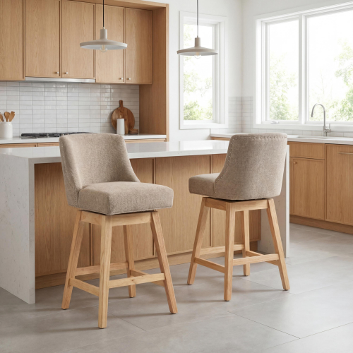 Lyon Champagne Bar Chair