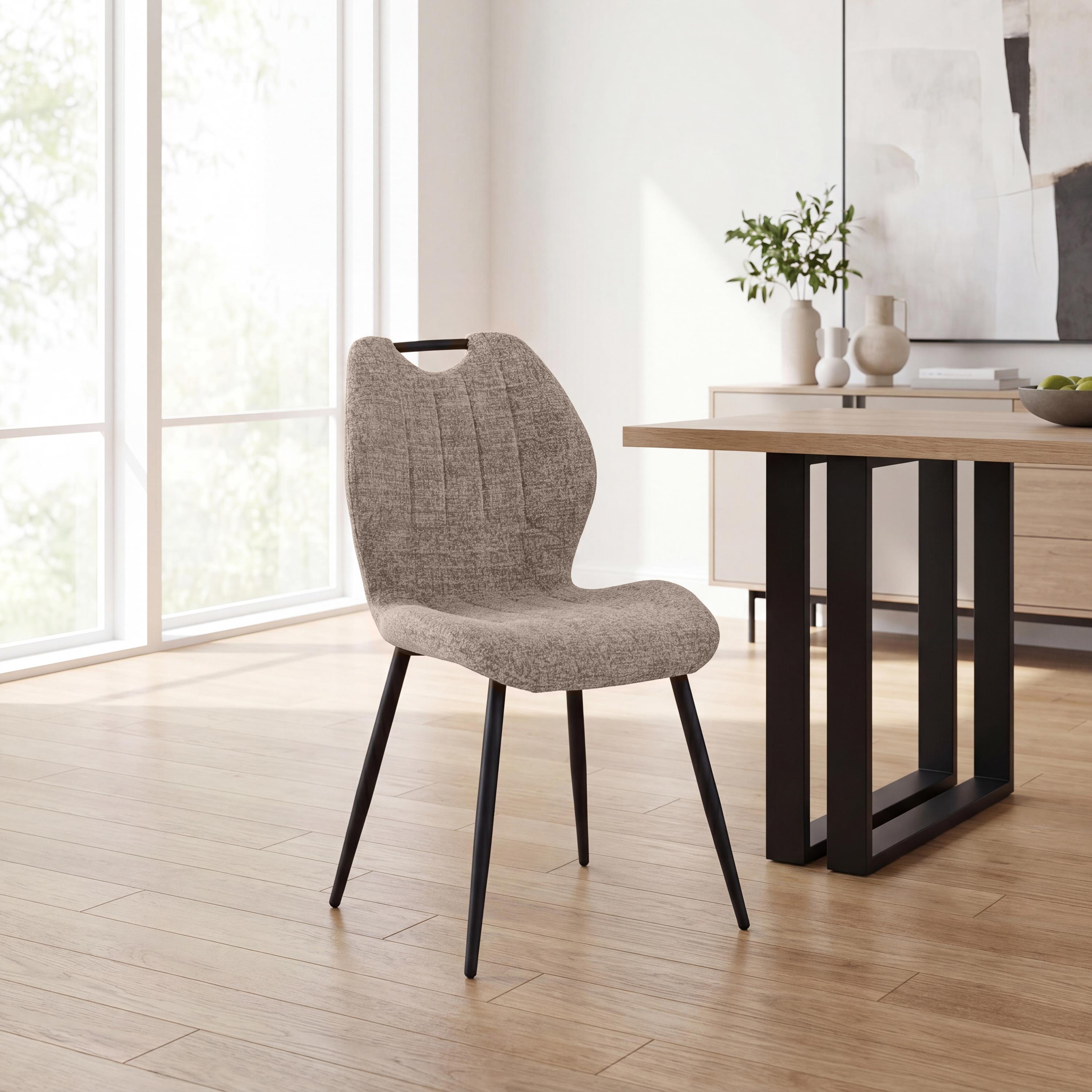 Dijon Honey Dining Chair