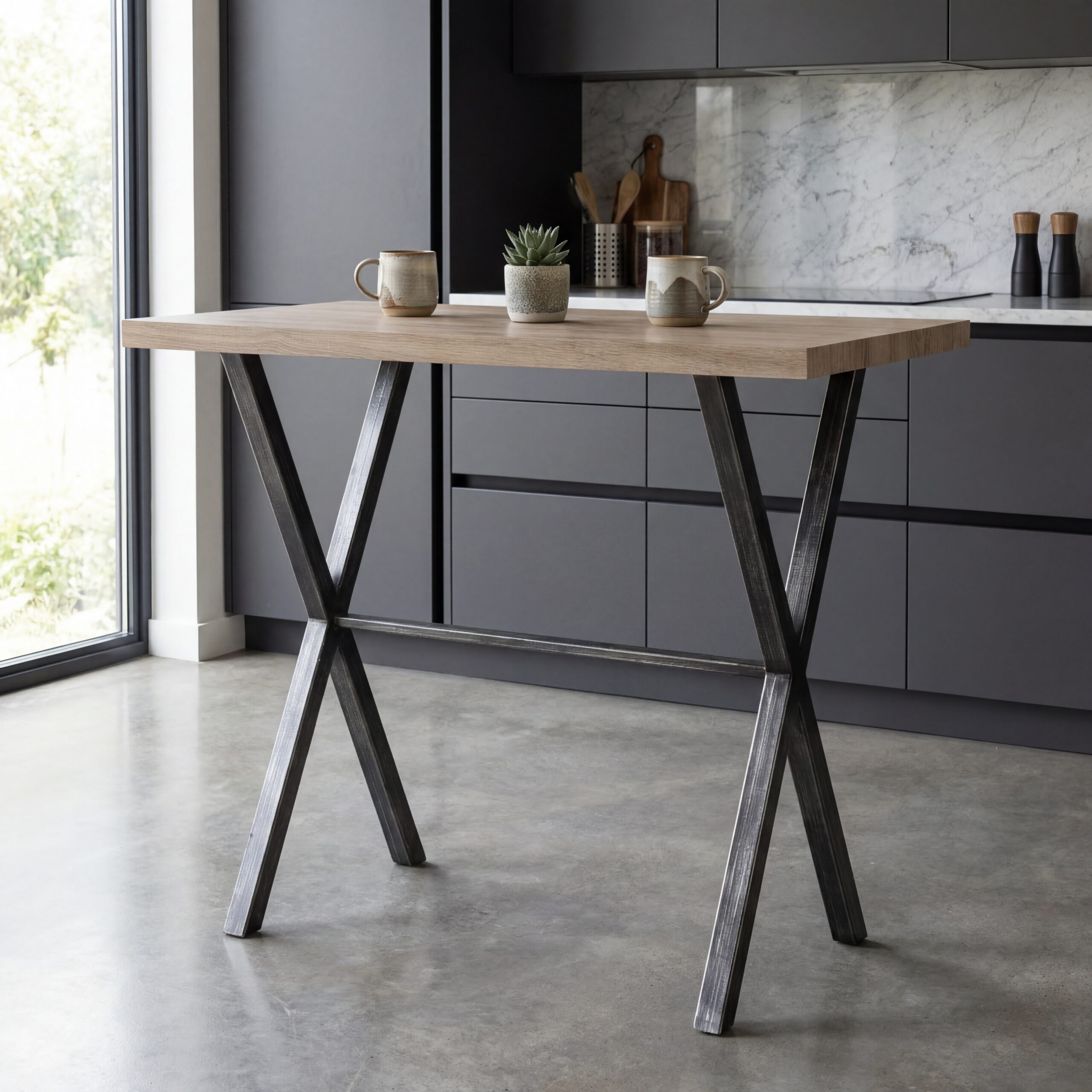 Brevik Breakfast Bar Table