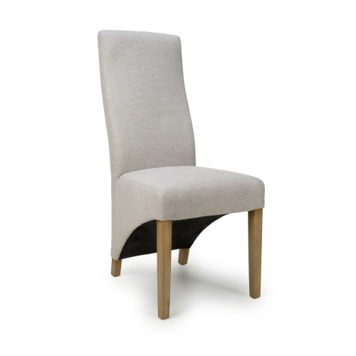Baxter Weave Natural Dining Chair