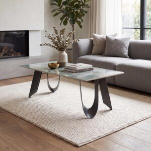 Osaka Green Coffee Table