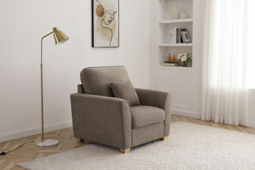 Chatsworth Oatmeal Armchair