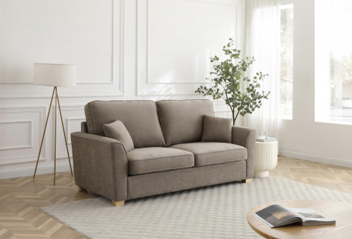 Chatsworth Oatmeal 3 Seater Sofa