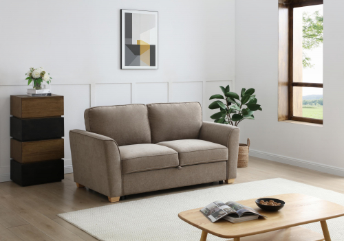 Chatsworth Oatmeal Sofa Bed