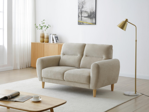Tabley Natural 2 Seater Sofa