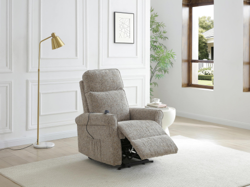 Tatton Moss Heather Riser Recliner