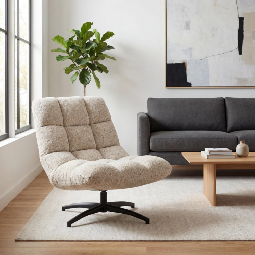 Chillax Natural Lounge Chair