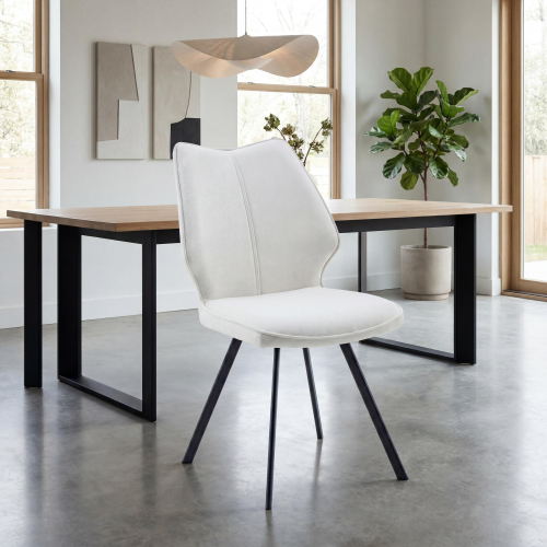 Grenoble Camel Dining Chair