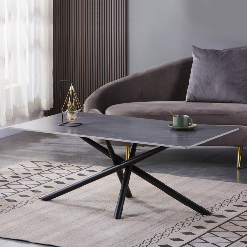 Avesta Grey Coffee Table
