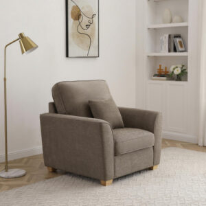 Chatsworth Oatmeal Armchair