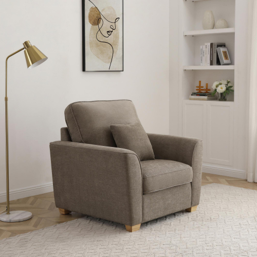 Chatsworth Oatmeal Armchair