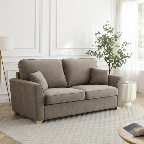 Chatsworth Oatmeal 3 Seater Sofa