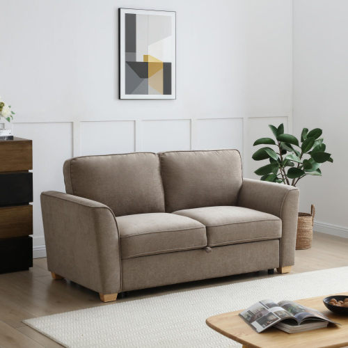 Chatsworth Oatmeal Sofa Bed