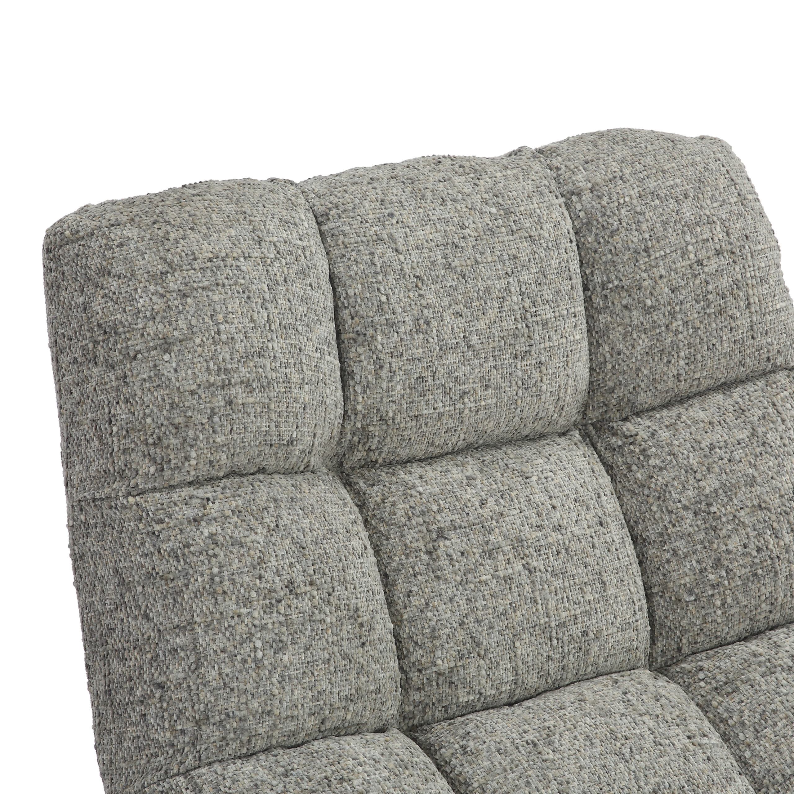 Chillax Light Grey Lounge Chair