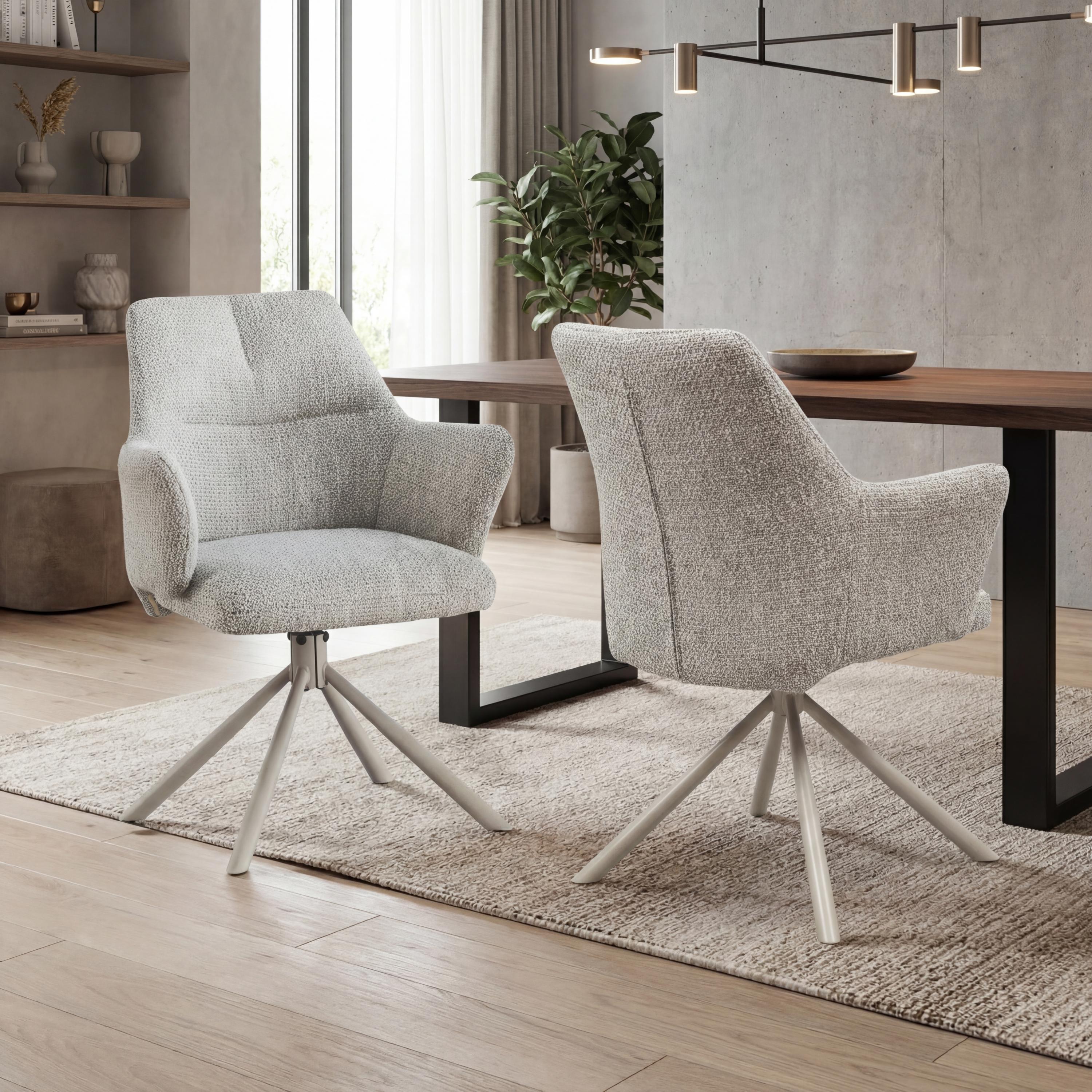 Modena Grey Dining Chair