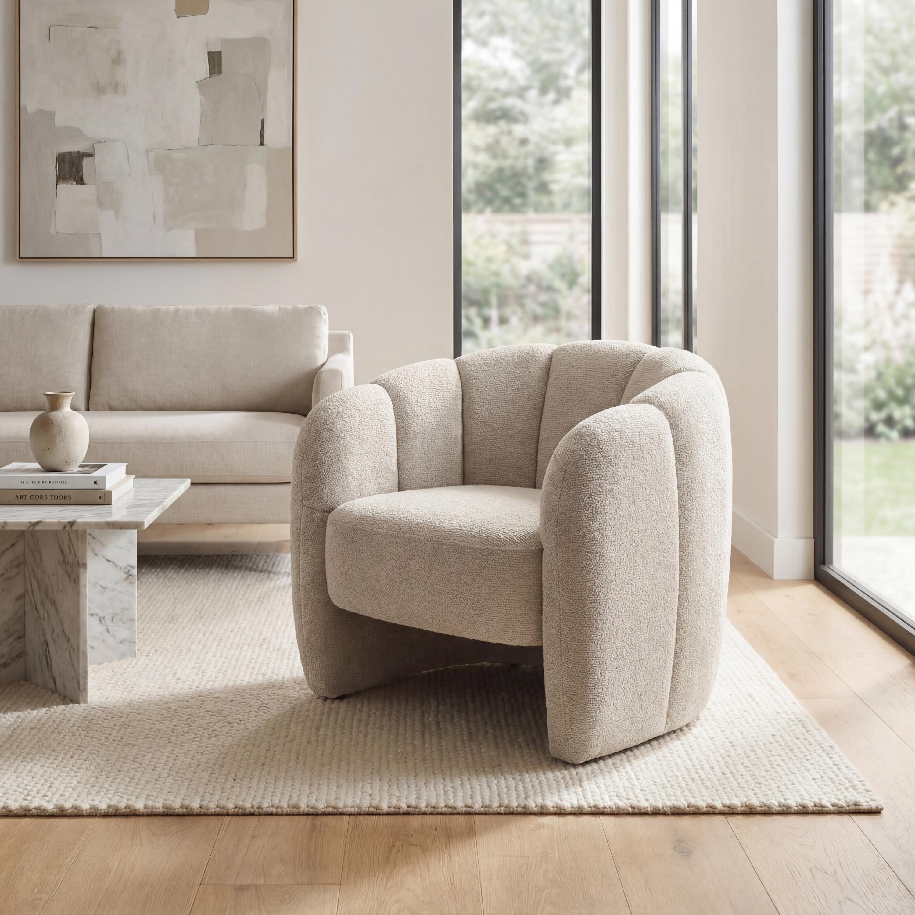 Grande Champagne Accent Chair