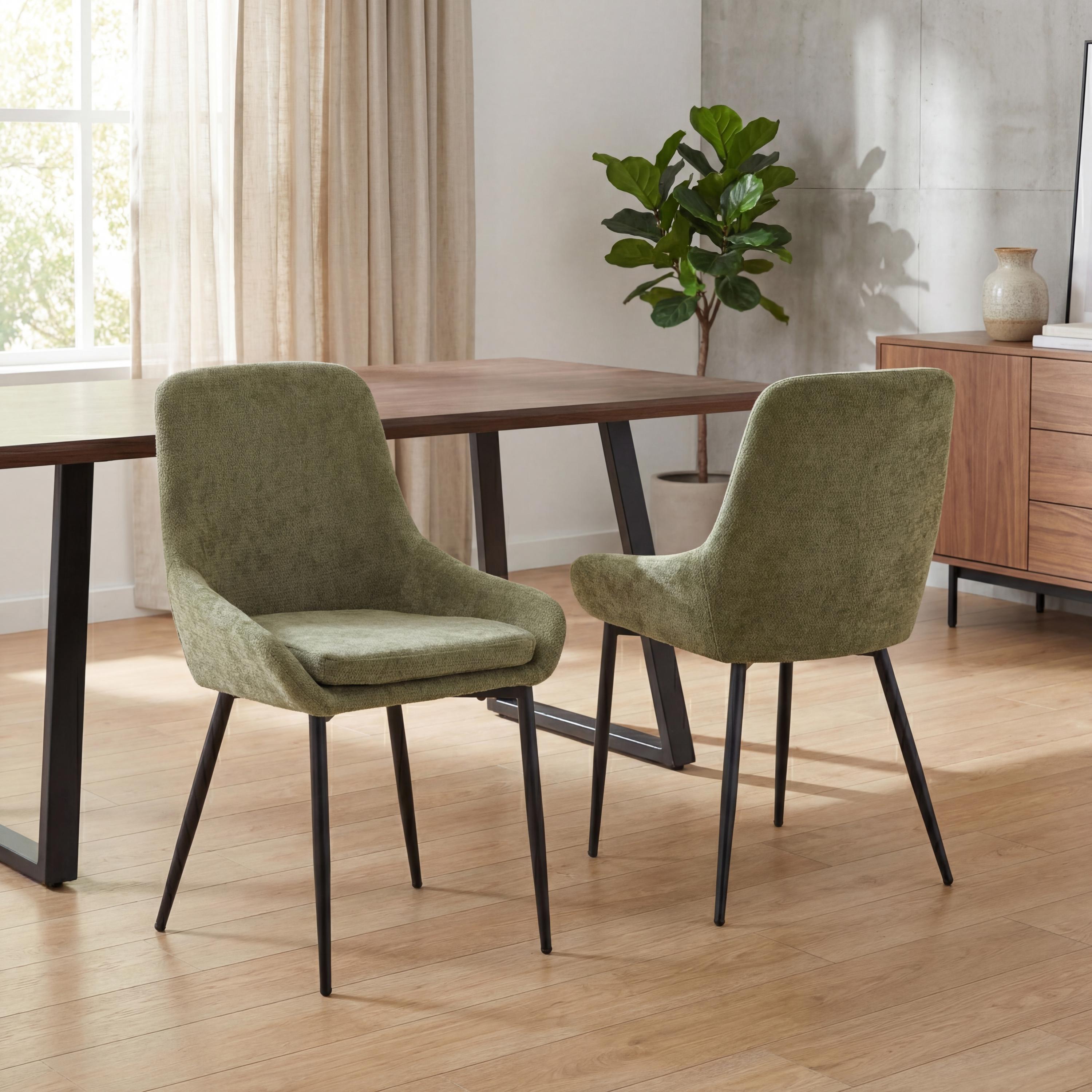 Stirling Green Dining Chair