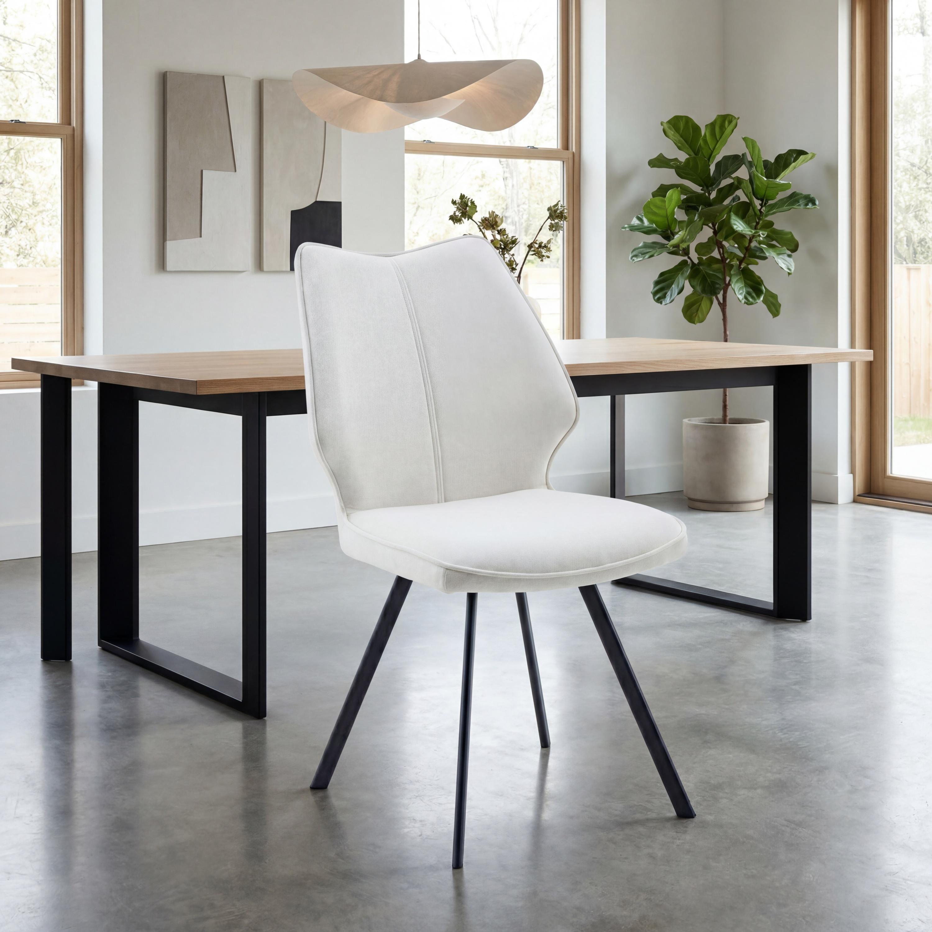 Grenoble Camel Dining Chair