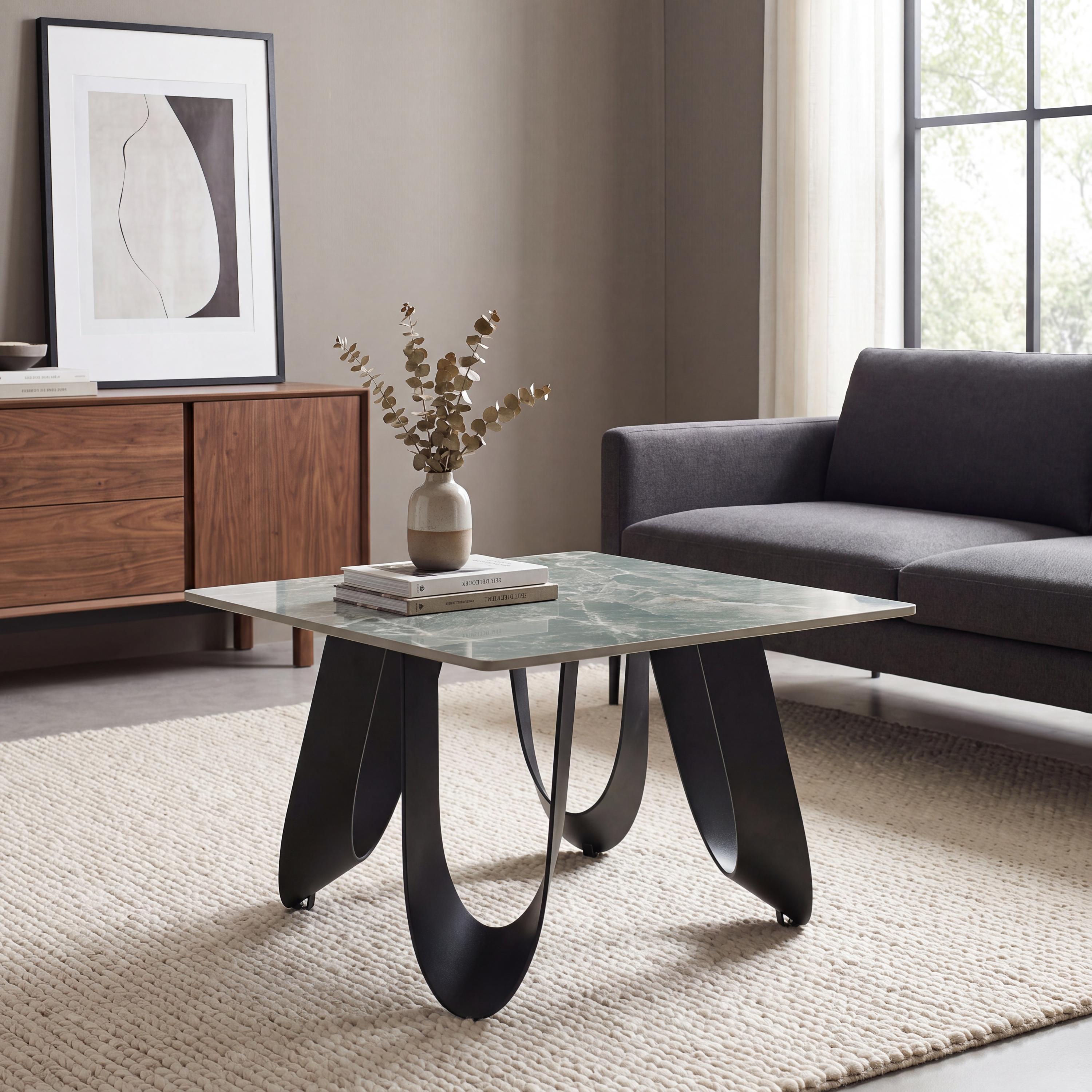 Osaka Green End Table