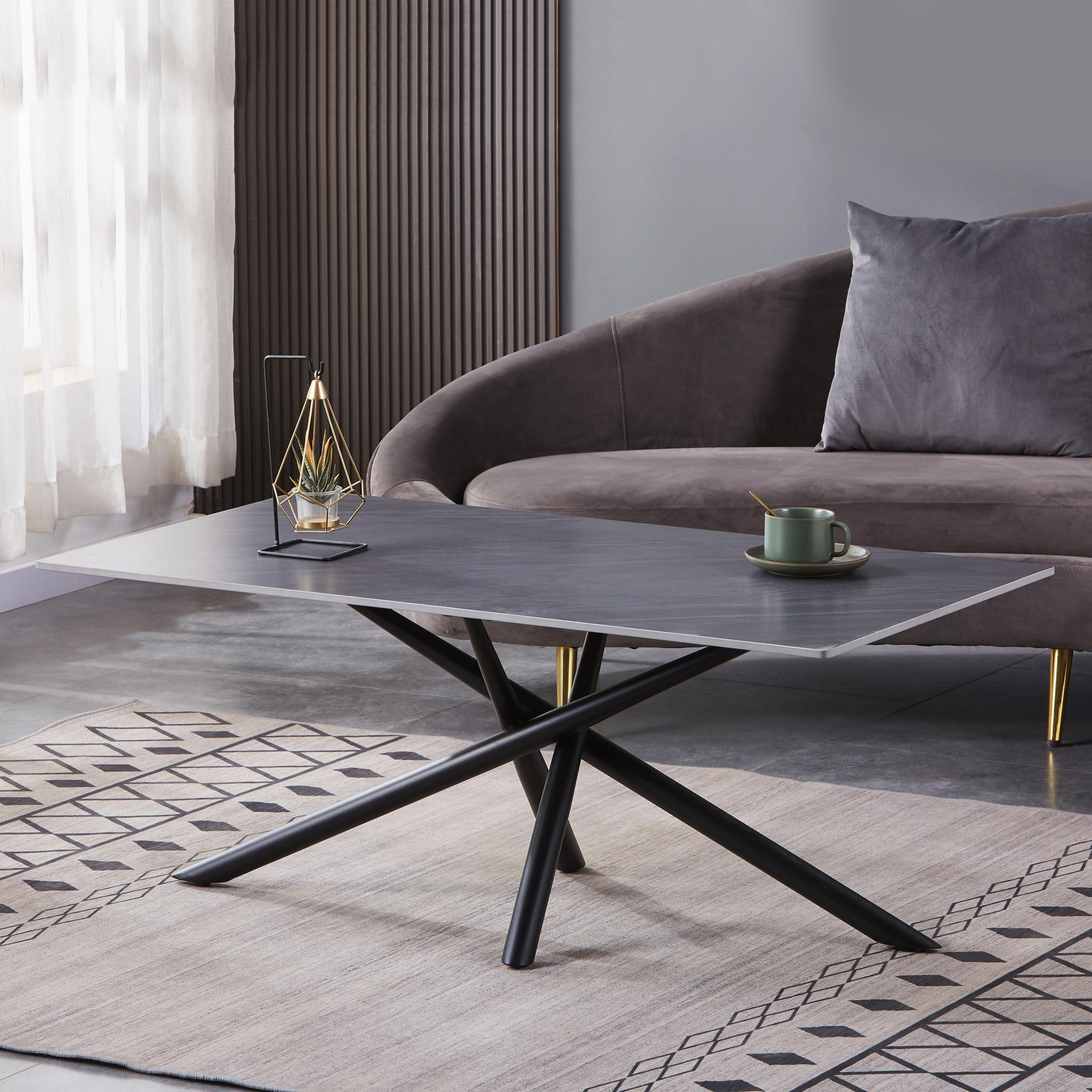 Avesta Grey Coffee Table
