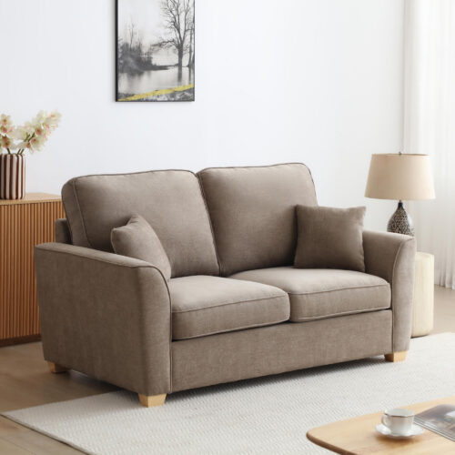 Chatsworth Oatmeal 2 Seater Sofa