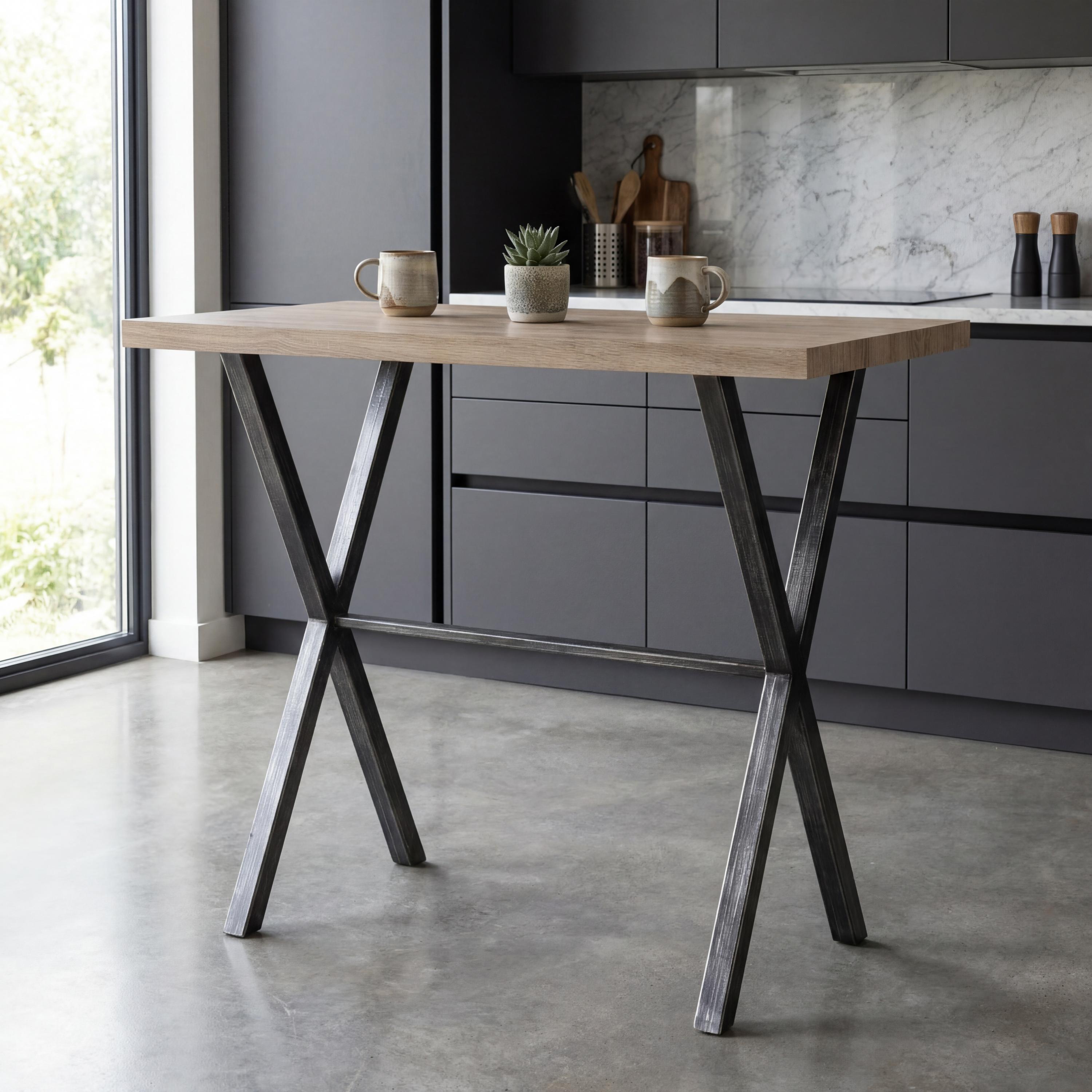 Brevik Breakfast Bar Table